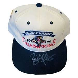   Autographed / Signed Florida Panthers Hat Sports Collectibles