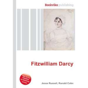  Fitzwilliam Darcy Ronald Cohn Jesse Russell Books