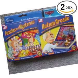  2 Super Junior Professor Science and More Cd rom for Kids 