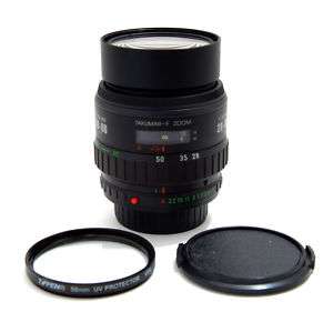 PENTAX TAKUMAR F 28 80 f3.5~4.5 LENS 90 DAY WARRANTY  