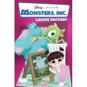  Monsters, Inc Laugh Factory (Disney Pixar (Quality 
