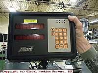 Alliant Milling Machine 1 1/2 VMT Miller  