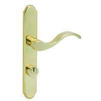 Serenade Storm Door Lock by Wright Product VMT115PB  