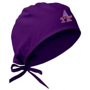  Alcorn State Braves   Purple   Scrub Cap Sports 
