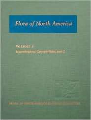 Flora of North America North of Mexico Volume 5 Magnoliophyta 
