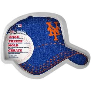  MLB New York Mets Cake/Jell O Pan