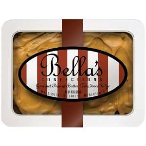 Bellas Confections Peanut Butter Decadence  Grocery 