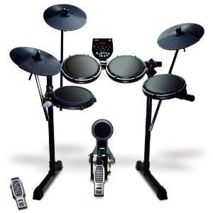  Alesis DM6 USB KIT Electric Drum Kits Musical Instruments
