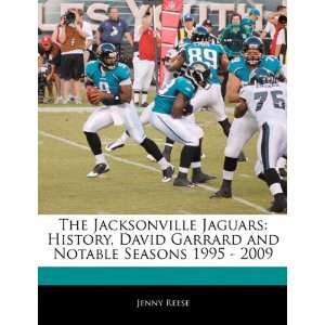  The Jacksonville Jaguars History, David Garrard and 