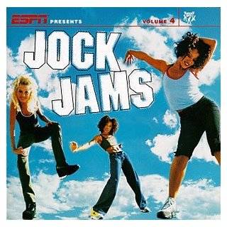 ESPN Presents Jock Jams, Volume 4 Audio CD ~ Various Artists
