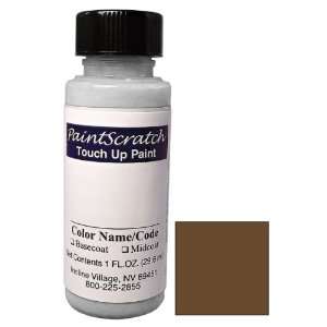  1 Oz. Bottle of Dark Briar Brown Metallic Touch Up Paint 