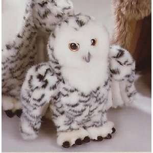 Snowy Owl 9 by Leosco
