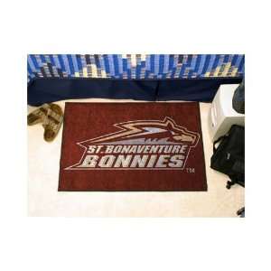  St. Bonaventure Bonnies 19 x 30 Starter Mat Sports 