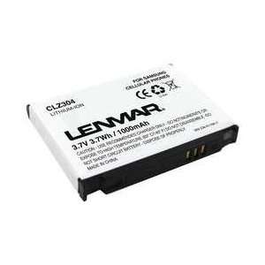  Battery For Samsung Sgh A767 Propel   LENMAR Cell Phones 