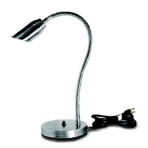 Focus Industries BQ 08 WBSS Portable Barbecue Light, Stainless Steel 