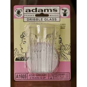 Dribble Glass Practical Joke 