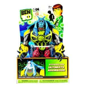  Bandai Year 2011 Cartoon Network Ben 10 HYPERALIEN Series 