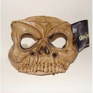  Half Skull Halloween Mask Toys & Games