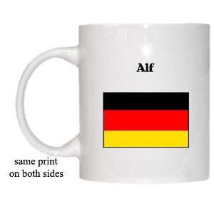 Germany, Alf Mug