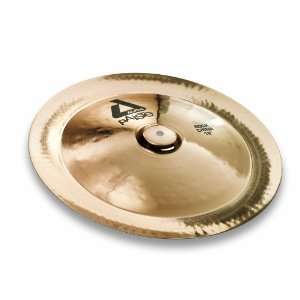 Paiste Alpha Brilliant Cymbal Rock China 18 inch Musical 