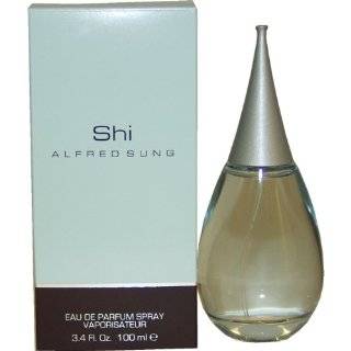 Shi by Alfred Sung for Women   3.4 Ounce EDP Spray by Alfred Sung 