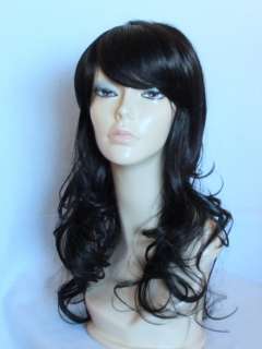 collection of 100 % real human hair wigs some accessories