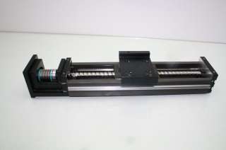   Linear Precision 15mm Ground Ball Screw Actuator 210L NSK Guide  