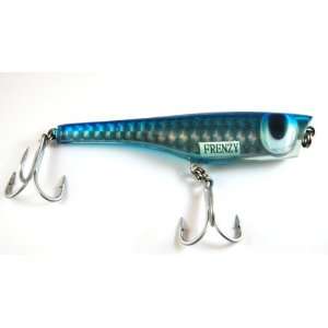  Frenzy Angry Popper Blue