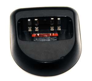 Rapid Charger for MOTOROLA Radio Mag One BPR40, A8 etc.  