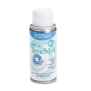  TimeMist® Micro Ultra Concentrated Metered Aerosol 