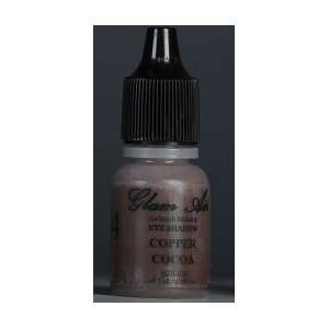   Air Airbrush E4 Copper Cocoa Eye Shadow Water based Makeup Beauty