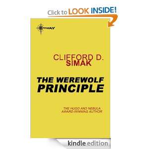 The Werewolf Principle Clifford D. Simak  Kindle Store