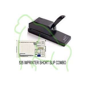  Datasystem 535 Pump Handle Imprinter No name plate 100 