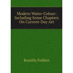  Modern Water Colour Including Some Chapters On Current 