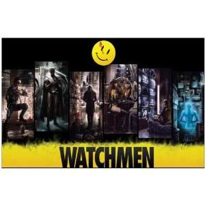  Postcard (Large) WATCHMEN (DC Comics) 