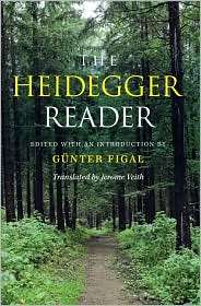 The Heidegger Reader, (0253221277), Martin Heidegger, Textbooks 