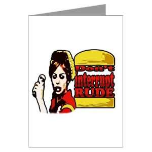  Humor Greeting Cards Pk of 10 by  Health 