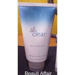  BeautiControl ALL CLEAR Acne Skin Lightweight Moisturizer 