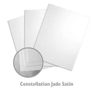  Constellation Jade Silver Paper   250/Package Office 