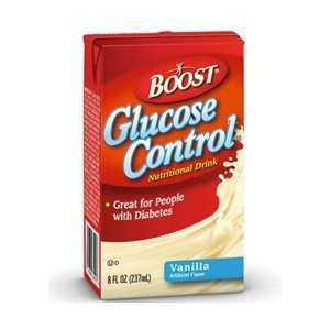   Boost Glucose Control Nutritional Energy Drink