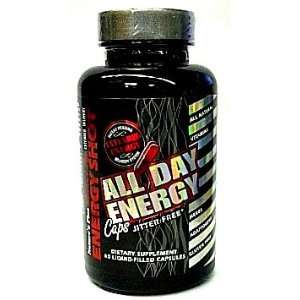  Source of Life Energy Shot   All Day Energy   60   Capsule 