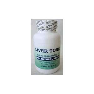  Liver Tonic  All natural herbs