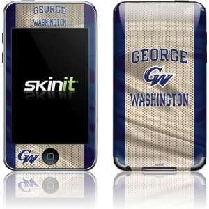  George Washington University skin for iPod Touch (2nd 