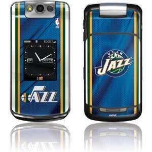  Utah Jazz Jersey skin for BlackBerry Pearl Flip 8220 