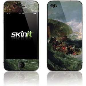 Skinit Turner   Wreck of a Transport Ship Vinyl Skin for Apple iPhone 