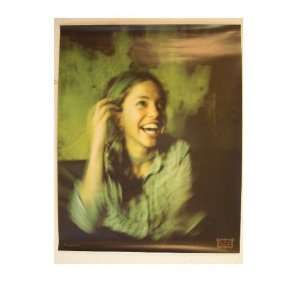  Ani Difranco Artistic Smiling Poster Di Franco Everything 