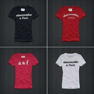 Abercrombie Kids Girls T Shirt NEW WITH TAGS  