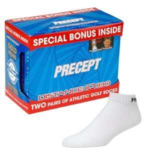  Precept iQ Series Golf Balls w/Free Socks Sports 