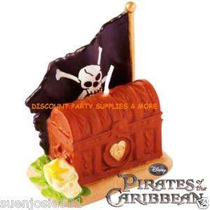 Pirates of the Caribbean On Stranger Tides Cake Candle  