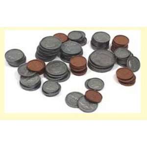   RESOURCES COINS ONLY FOR COINS IN A BANK 94PK 